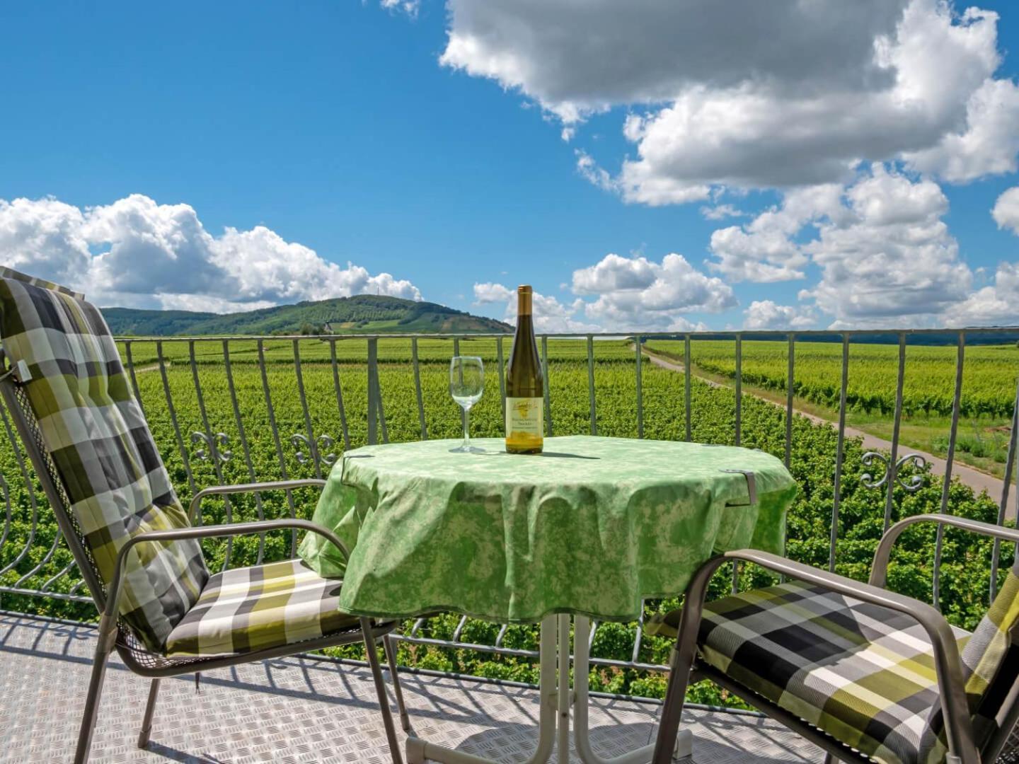 Ferienweingut Winnebeck Kowerich Exterior photo