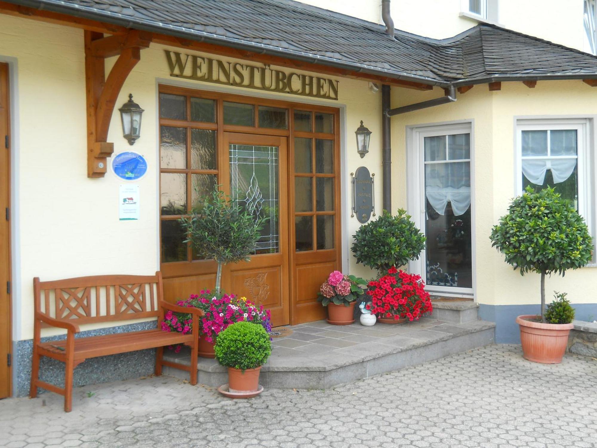 Ferienweingut Winnebeck Kowerich Room photo