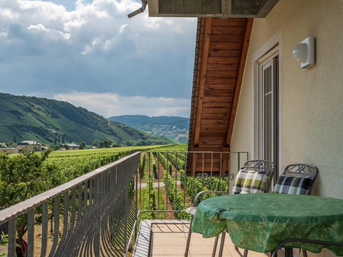 Ferienweingut Winnebeck Kowerich Exterior photo