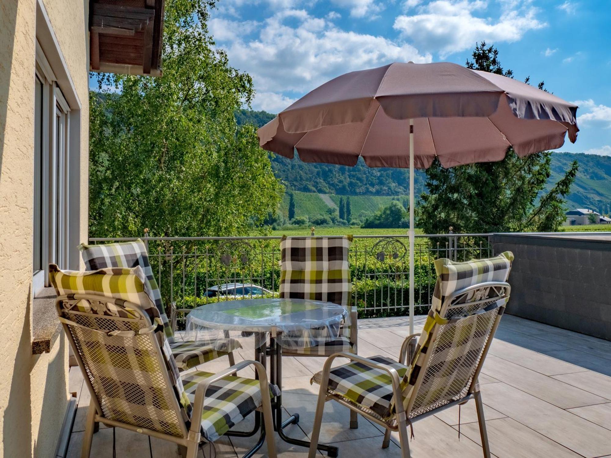 Ferienweingut Winnebeck Kowerich Exterior photo