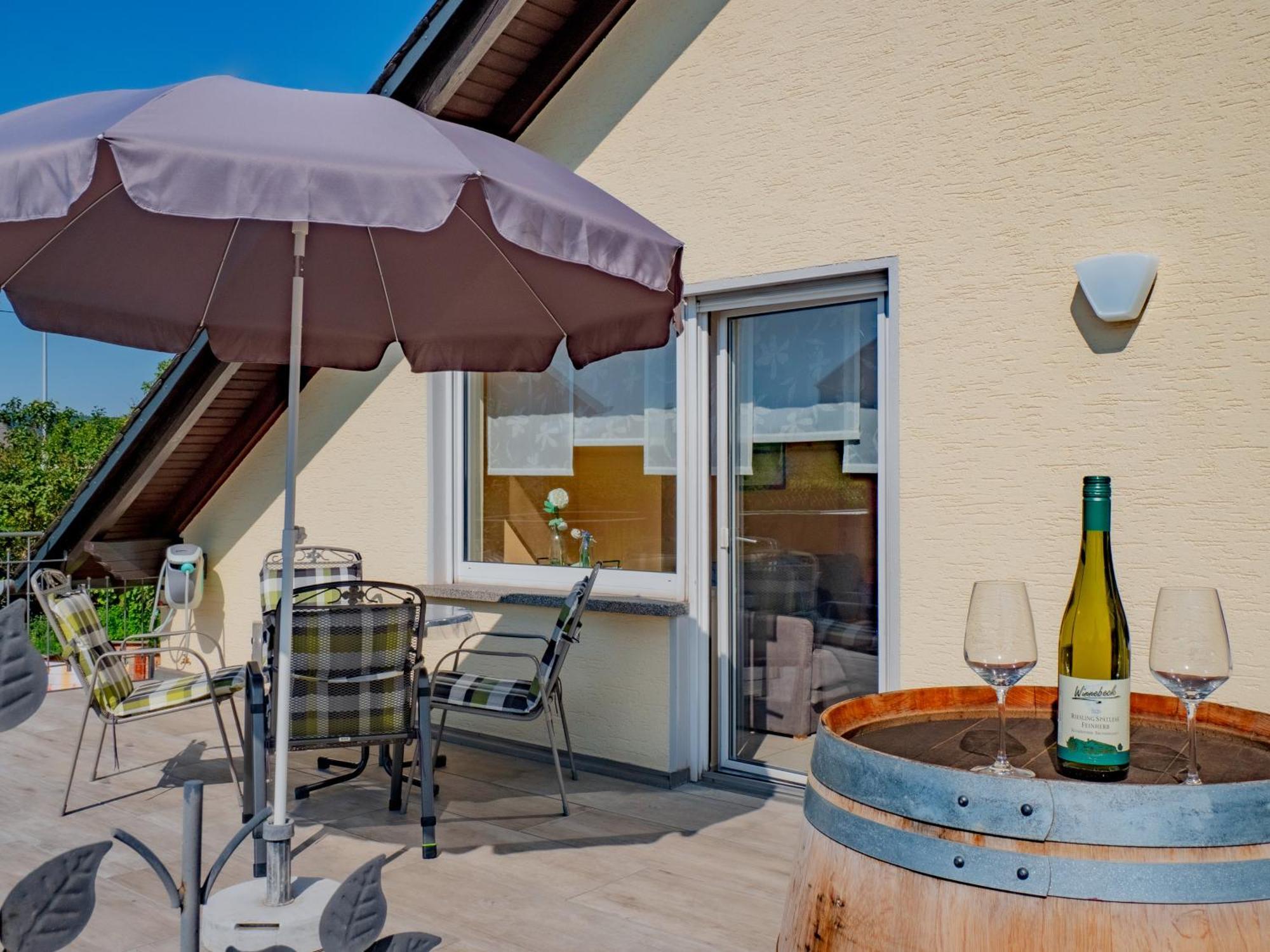 Ferienweingut Winnebeck Kowerich Exterior photo