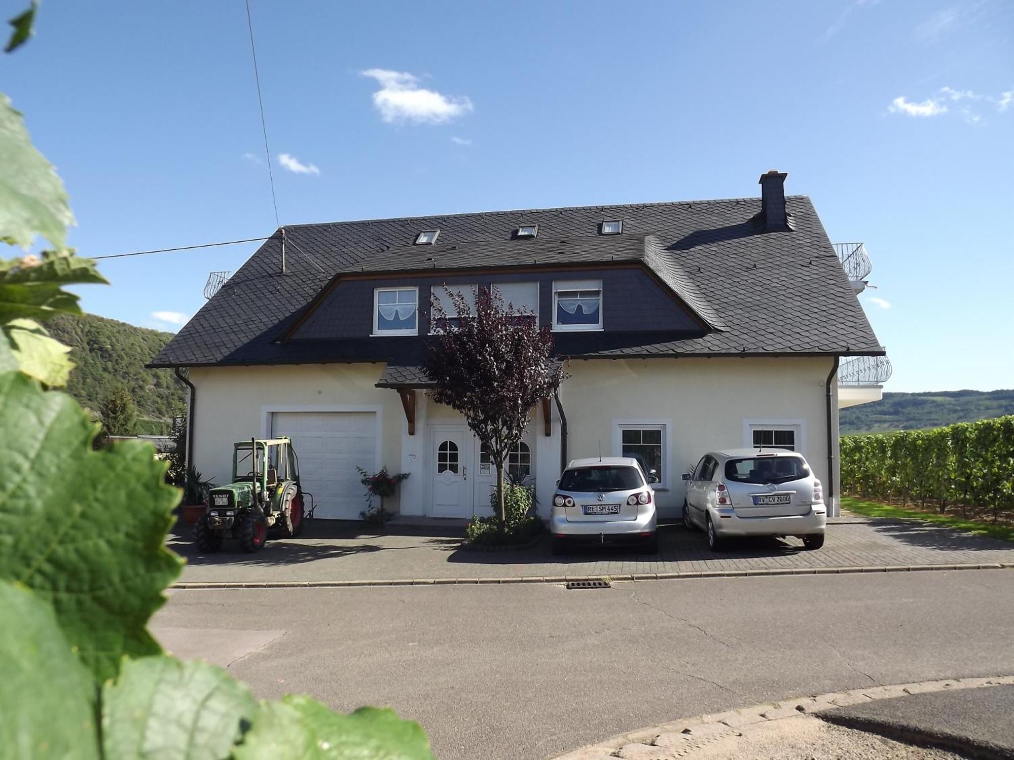 Ferienweingut Winnebeck Kowerich Exterior photo